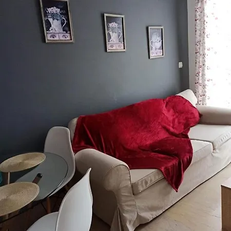 Apartment M&m Small House Rhodes City