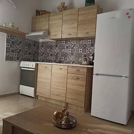 Apartment M&m Small House Rhodes City