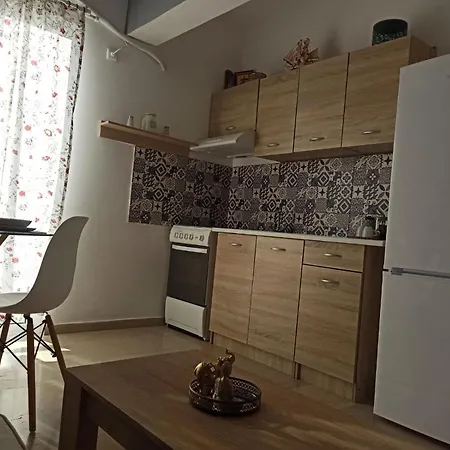 Apartment M&m Small House Rhodes City